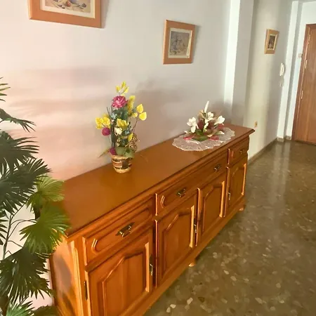 Casa Moreno Authentic Charm And Comfort In Velez-malaga Apartment