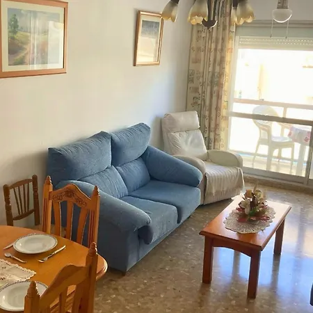 Casa Moreno Authentic Charm And Comfort In Velez-malaga Apartment